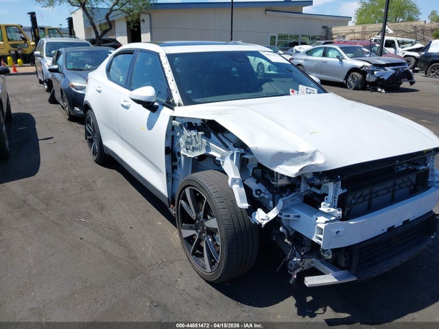 Продаж на аукціоні авто 2022 Polestar 2 Long Range Dual Motor, vin: LPSED3KA9NL080429, номер лоту: 44851472
