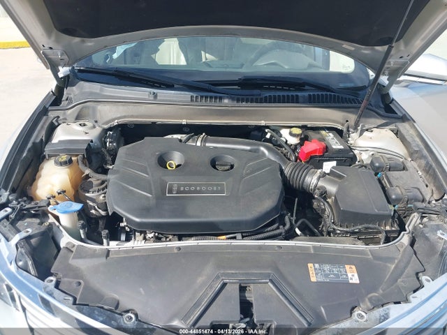 2016 Lincoln Mkz მანქანა იყიდება აუქციონზე, vin: 3LN6L2G93GR615147, აუქციონის ნომერი: 44851474