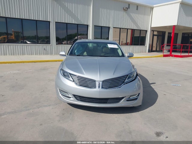 2016 Lincoln Mkz მანქანა იყიდება აუქციონზე, vin: 3LN6L2G93GR615147, აუქციონის ნომერი: 44851474