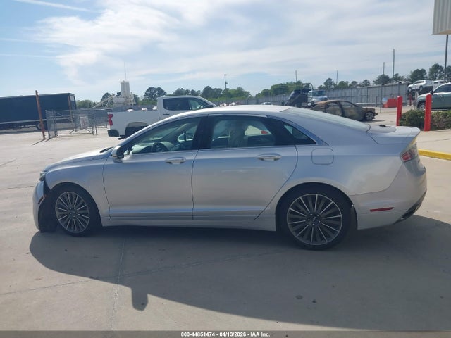 2016 Lincoln Mkz მანქანა იყიდება აუქციონზე, vin: 3LN6L2G93GR615147, აუქციონის ნომერი: 44851474