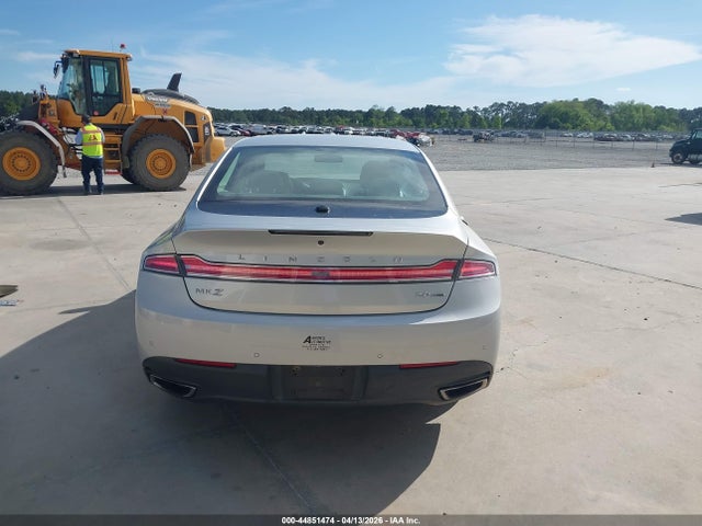 2016 Lincoln Mkz მანქანა იყიდება აუქციონზე, vin: 3LN6L2G93GR615147, აუქციონის ნომერი: 44851474