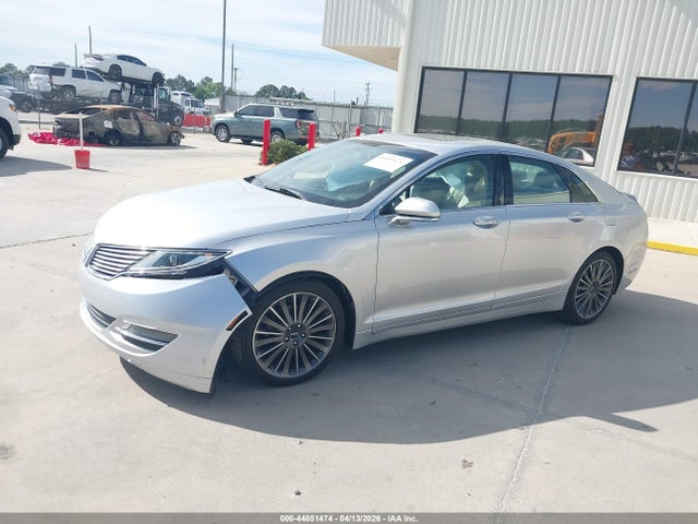 2016 Lincoln Mkz მანქანა იყიდება აუქციონზე, vin: 3LN6L2G93GR615147, აუქციონის ნომერი: 44851474