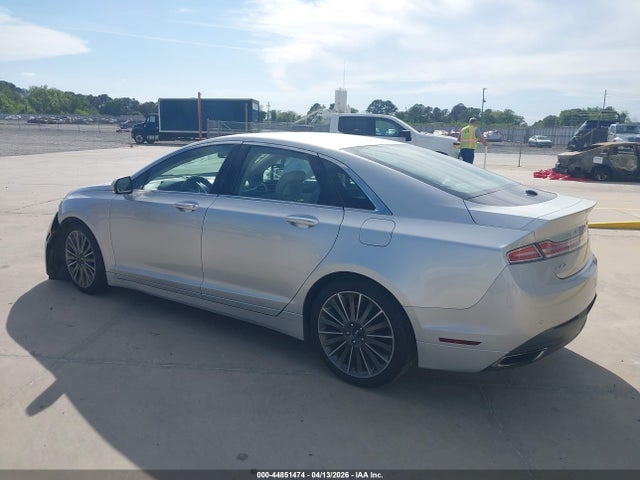 2016 Lincoln Mkz მანქანა იყიდება აუქციონზე, vin: 3LN6L2G93GR615147, აუქციონის ნომერი: 44851474