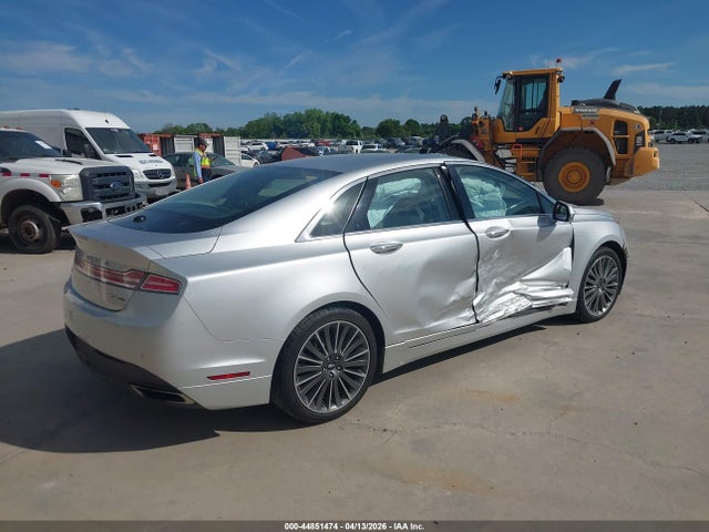 2016 Lincoln Mkz მანქანა იყიდება აუქციონზე, vin: 3LN6L2G93GR615147, აუქციონის ნომერი: 44851474