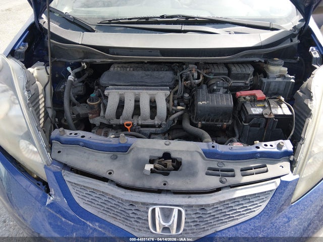 Продаж на аукціоні авто 2010 Honda Fit, vin: JHMGE8H28AC000119, номер лоту: 44851476