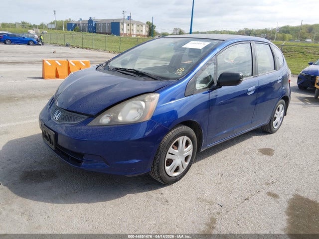 Продаж на аукціоні авто 2010 Honda Fit, vin: JHMGE8H28AC000119, номер лоту: 44851476