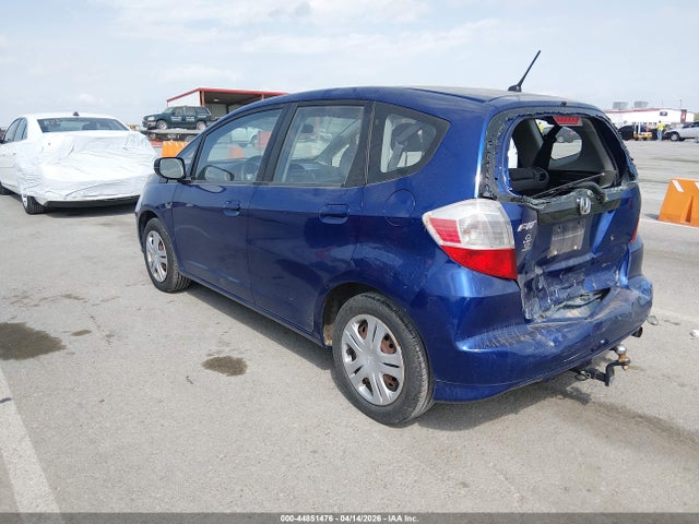 Продаж на аукціоні авто 2010 Honda Fit, vin: JHMGE8H28AC000119, номер лоту: 44851476