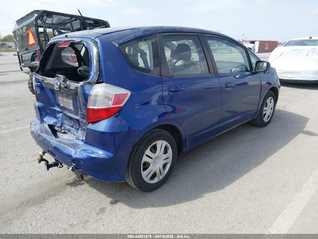Продаж на аукціоні авто 2010 Honda Fit, vin: JHMGE8H28AC000119, номер лоту: 44851476
