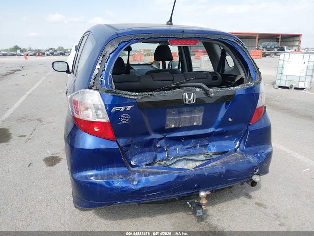 Продаж на аукціоні авто 2010 Honda Fit, vin: JHMGE8H28AC000119, номер лоту: 44851476