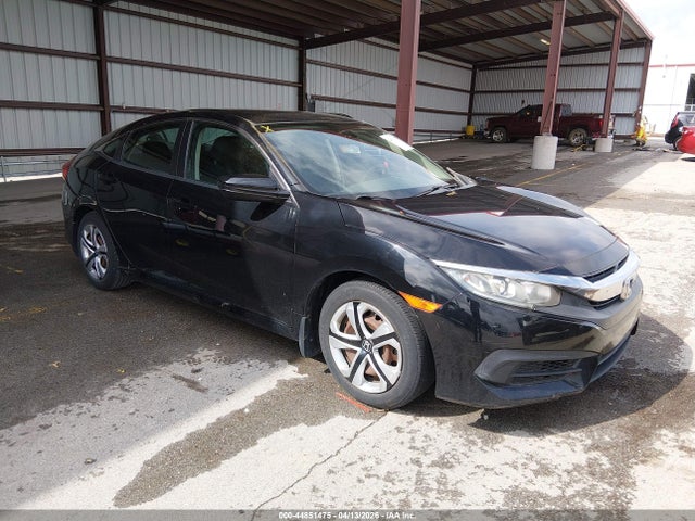 Aukcja sprzedaży 2016 Honda Civic Lx, vin: 2HGFC2F51GH520716, numer aukcji: 44851475