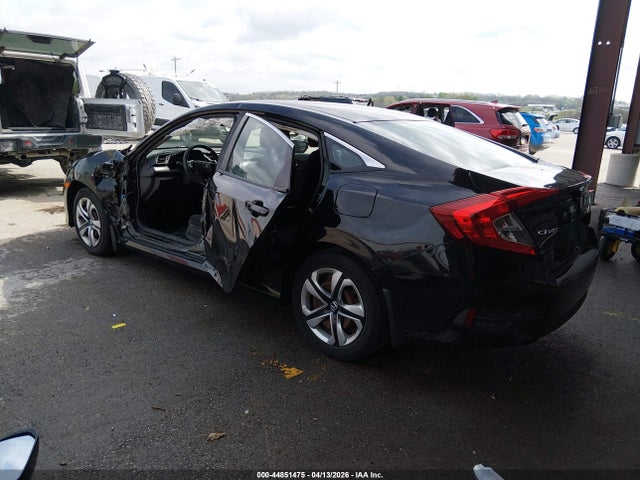 Aukcja sprzedaży 2016 Honda Civic Lx, vin: 2HGFC2F51GH520716, numer aukcji: 44851475