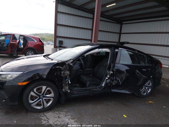 Aukcja sprzedaży 2016 Honda Civic Lx, vin: 2HGFC2F51GH520716, numer aukcji: 44851475
