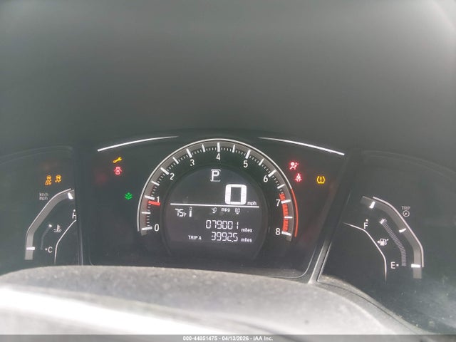 Aukcja sprzedaży 2016 Honda Civic Lx, vin: 2HGFC2F51GH520716, numer aukcji: 44851475