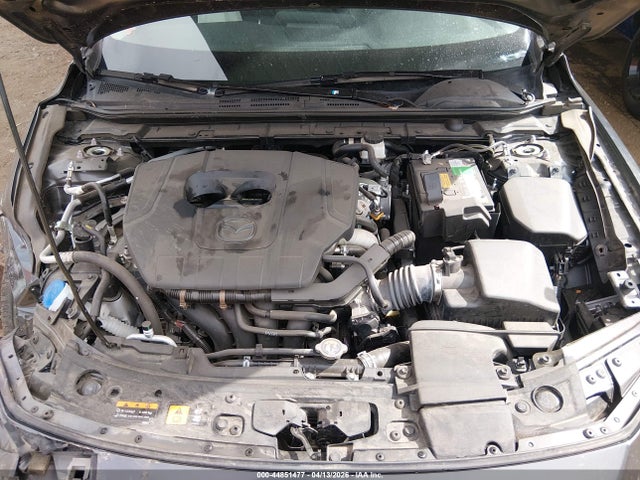 3MZBPACM6PM350035 Mazda Mazda3 2.5 S Preferred