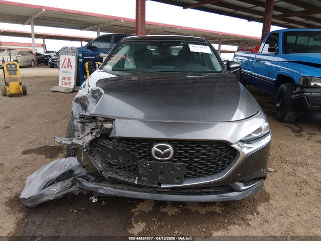 3MZBPACM6PM350035 Mazda Mazda3 2.5 S Preferred