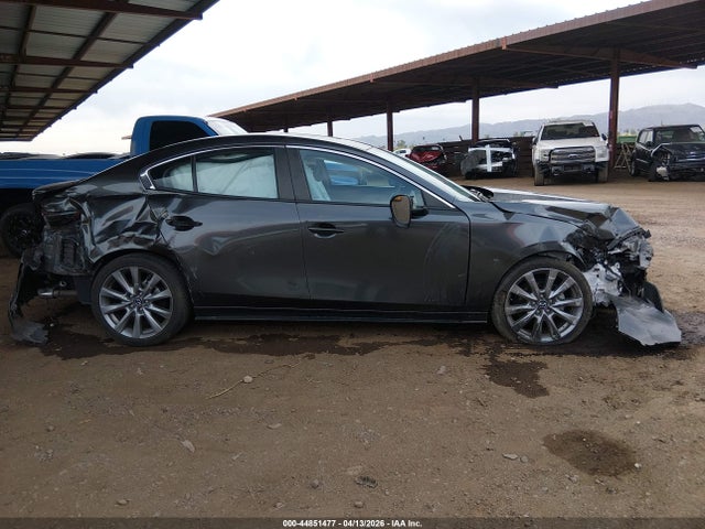 3MZBPACM6PM350035 Mazda Mazda3 2.5 S Preferred