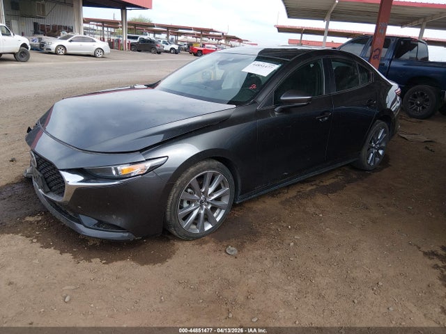 3MZBPACM6PM350035 Mazda Mazda3 2.5 S Preferred