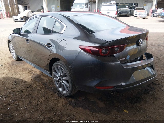 3MZBPACM6PM350035 Mazda Mazda3 2.5 S Preferred