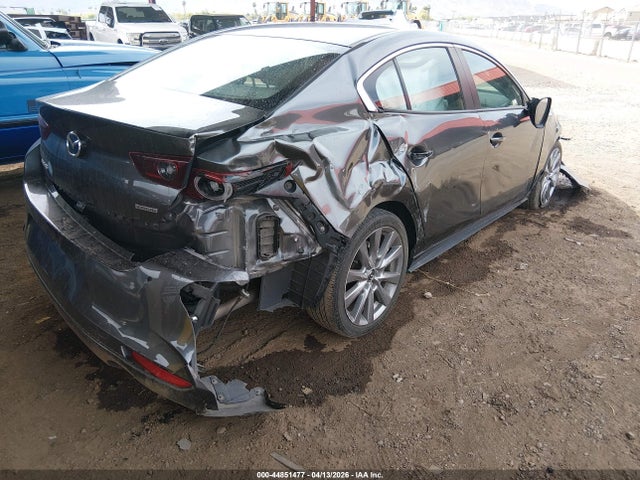 3MZBPACM6PM350035 Mazda Mazda3 2.5 S Preferred