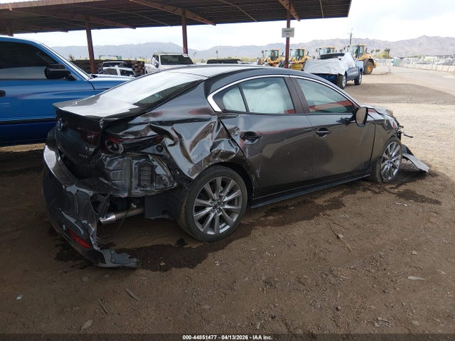 3MZBPACM6PM350035 Mazda Mazda3 2.5 S Preferred