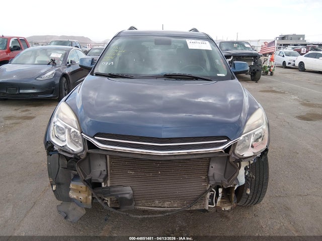 Продажа на аукционе авто 2017 Chevrolet Equinox Lt, vin: 2GNALCEKXH6256745, номер лота: 44851481