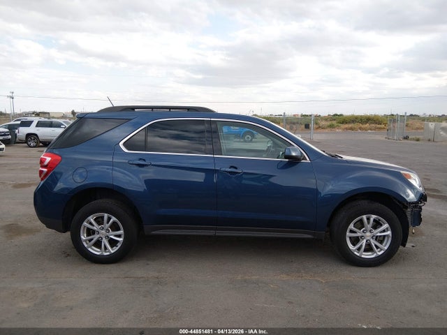 Продажа на аукционе авто 2017 Chevrolet Equinox Lt, vin: 2GNALCEKXH6256745, номер лота: 44851481