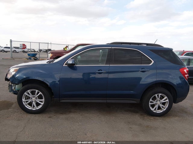 Продажа на аукционе авто 2017 Chevrolet Equinox Lt, vin: 2GNALCEKXH6256745, номер лота: 44851481