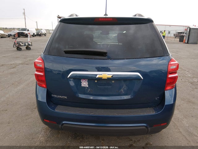 Продажа на аукционе авто 2017 Chevrolet Equinox Lt, vin: 2GNALCEKXH6256745, номер лота: 44851481