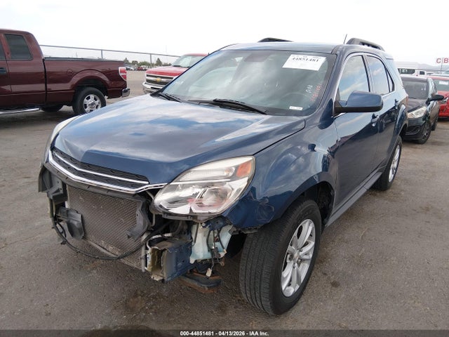 Продажа на аукционе авто 2017 Chevrolet Equinox Lt, vin: 2GNALCEKXH6256745, номер лота: 44851481