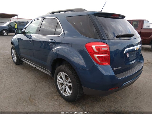 Продажа на аукционе авто 2017 Chevrolet Equinox Lt, vin: 2GNALCEKXH6256745, номер лота: 44851481