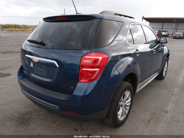 Продажа на аукционе авто 2017 Chevrolet Equinox Lt, vin: 2GNALCEKXH6256745, номер лота: 44851481