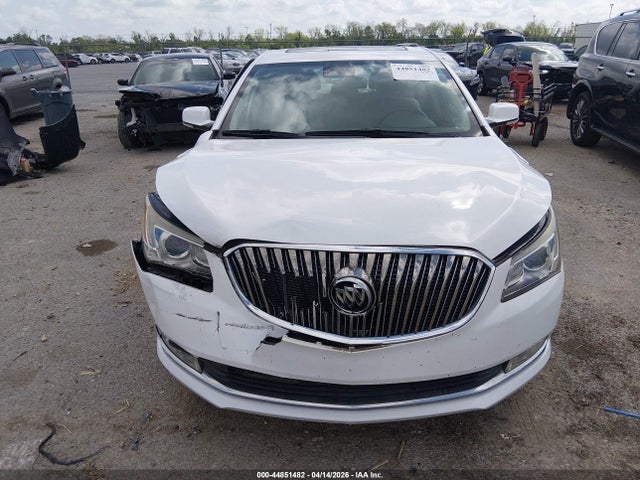 Aukcja sprzedaży 2015 Buick Lacrosse Premium Ii, vin: 1G4GF5G38FF266877, numer aukcji: 44851482
