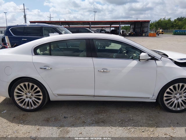 Aukcja sprzedaży 2015 Buick Lacrosse Premium Ii, vin: 1G4GF5G38FF266877, numer aukcji: 44851482