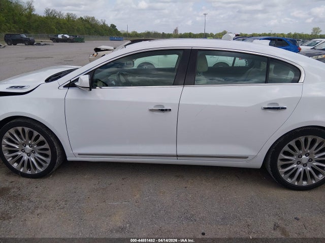 Aukcja sprzedaży 2015 Buick Lacrosse Premium Ii, vin: 1G4GF5G38FF266877, numer aukcji: 44851482