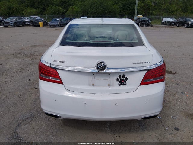 Aukcja sprzedaży 2015 Buick Lacrosse Premium Ii, vin: 1G4GF5G38FF266877, numer aukcji: 44851482