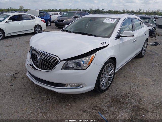 Aukcja sprzedaży 2015 Buick Lacrosse Premium Ii, vin: 1G4GF5G38FF266877, numer aukcji: 44851482
