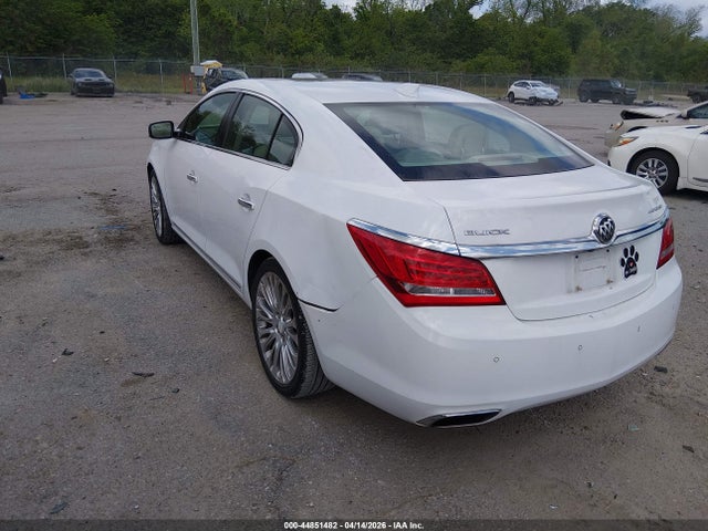 Aukcja sprzedaży 2015 Buick Lacrosse Premium Ii, vin: 1G4GF5G38FF266877, numer aukcji: 44851482