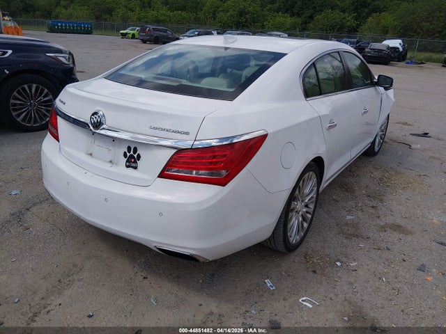 Aukcja sprzedaży 2015 Buick Lacrosse Premium Ii, vin: 1G4GF5G38FF266877, numer aukcji: 44851482
