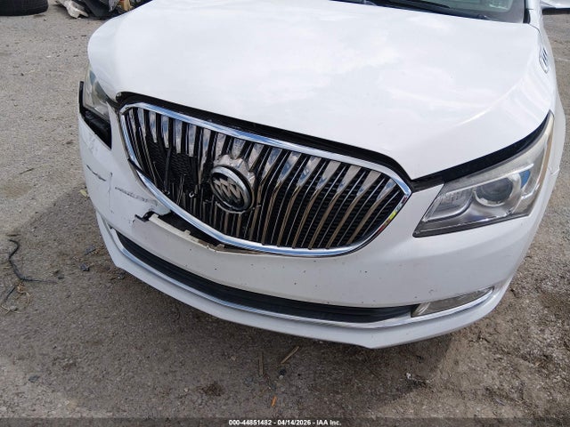 Aukcja sprzedaży 2015 Buick Lacrosse Premium Ii, vin: 1G4GF5G38FF266877, numer aukcji: 44851482