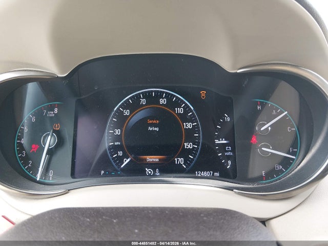 Aukcja sprzedaży 2015 Buick Lacrosse Premium Ii, vin: 1G4GF5G38FF266877, numer aukcji: 44851482