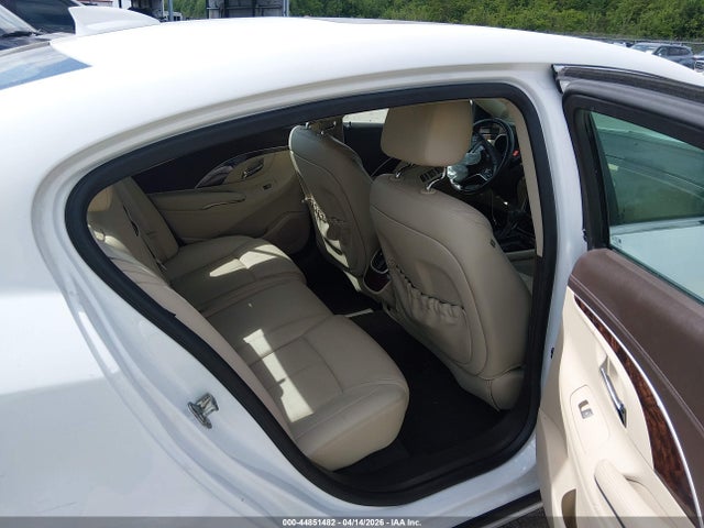 Aukcja sprzedaży 2015 Buick Lacrosse Premium Ii, vin: 1G4GF5G38FF266877, numer aukcji: 44851482