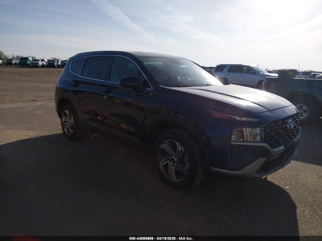 2021 HYUNDAI SANTA FE 5NMS1DAJXMH356305