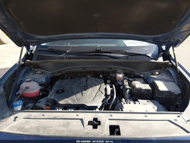 2021 HYUNDAI SANTA FE 5NMS1DAJXMH356305 Photo 9