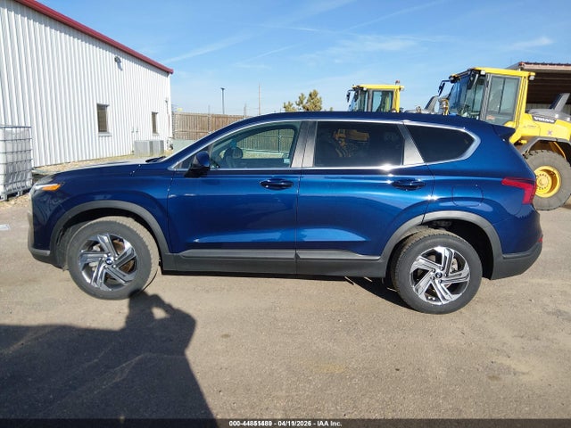5NMS1DAJXMH356305 Hyundai Santa Fe Se