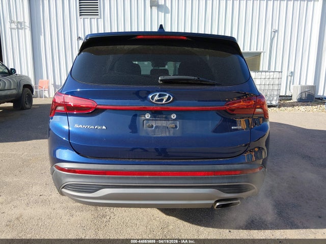 5NMS1DAJXMH356305 Hyundai Santa Fe Se