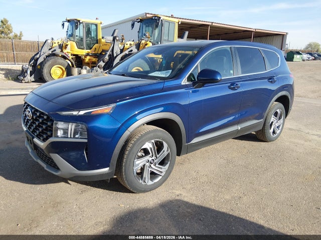 2021 HYUNDAI SANTA FE 5NMS1DAJXMH356305 Photo 1