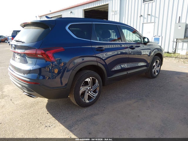 2021 HYUNDAI SANTA FE 5NMS1DAJXMH356305 Photo 3