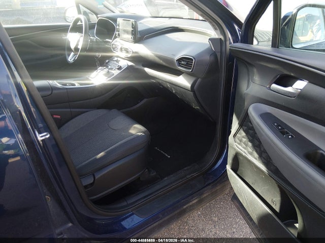 2021 HYUNDAI SANTA FE 5NMS1DAJXMH356305 Photo 4