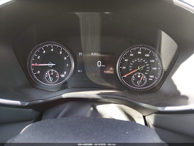 2021 HYUNDAI SANTA FE 5NMS1DAJXMH356305 Photo 6