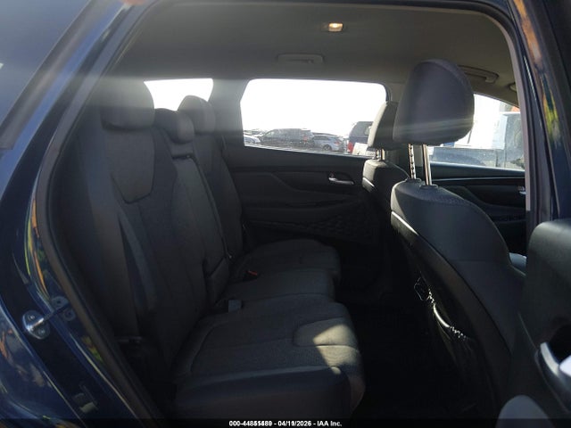 2021 HYUNDAI SANTA FE 5NMS1DAJXMH356305 Photo 7